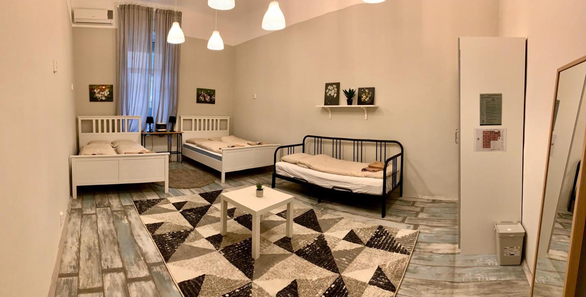 Rooms For Rent In Centre Budapest Exterior foto