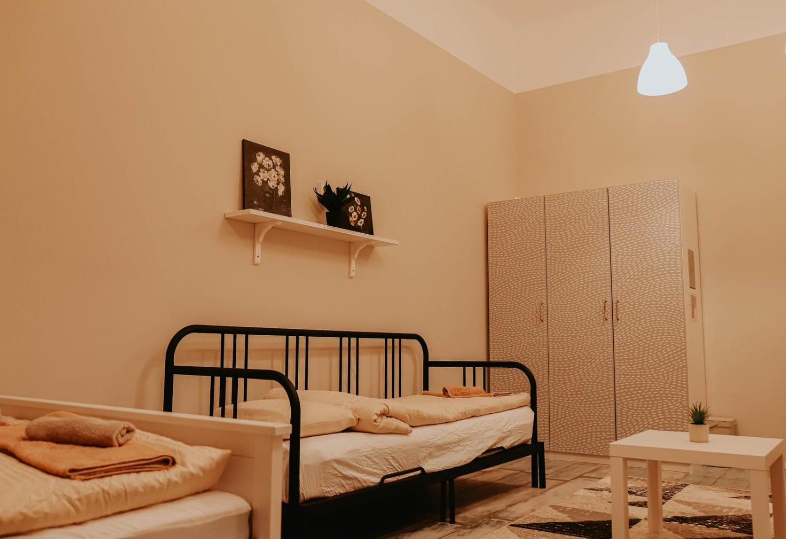 Rooms For Rent In Centre Budapest Exterior foto