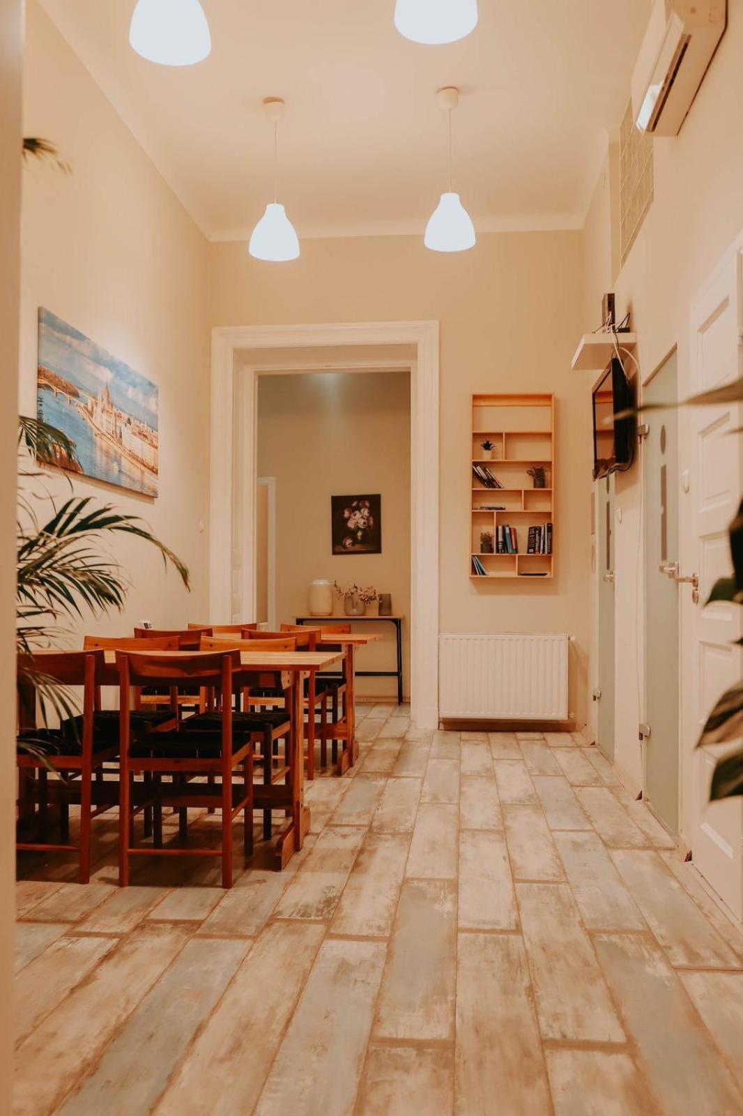 Rooms For Rent In Centre Budapest Exterior foto