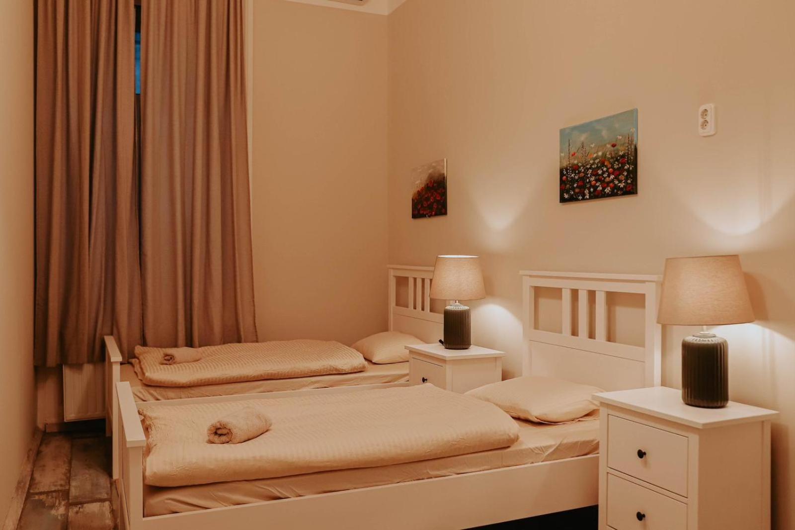 Rooms For Rent In Centre Budapest Exterior foto