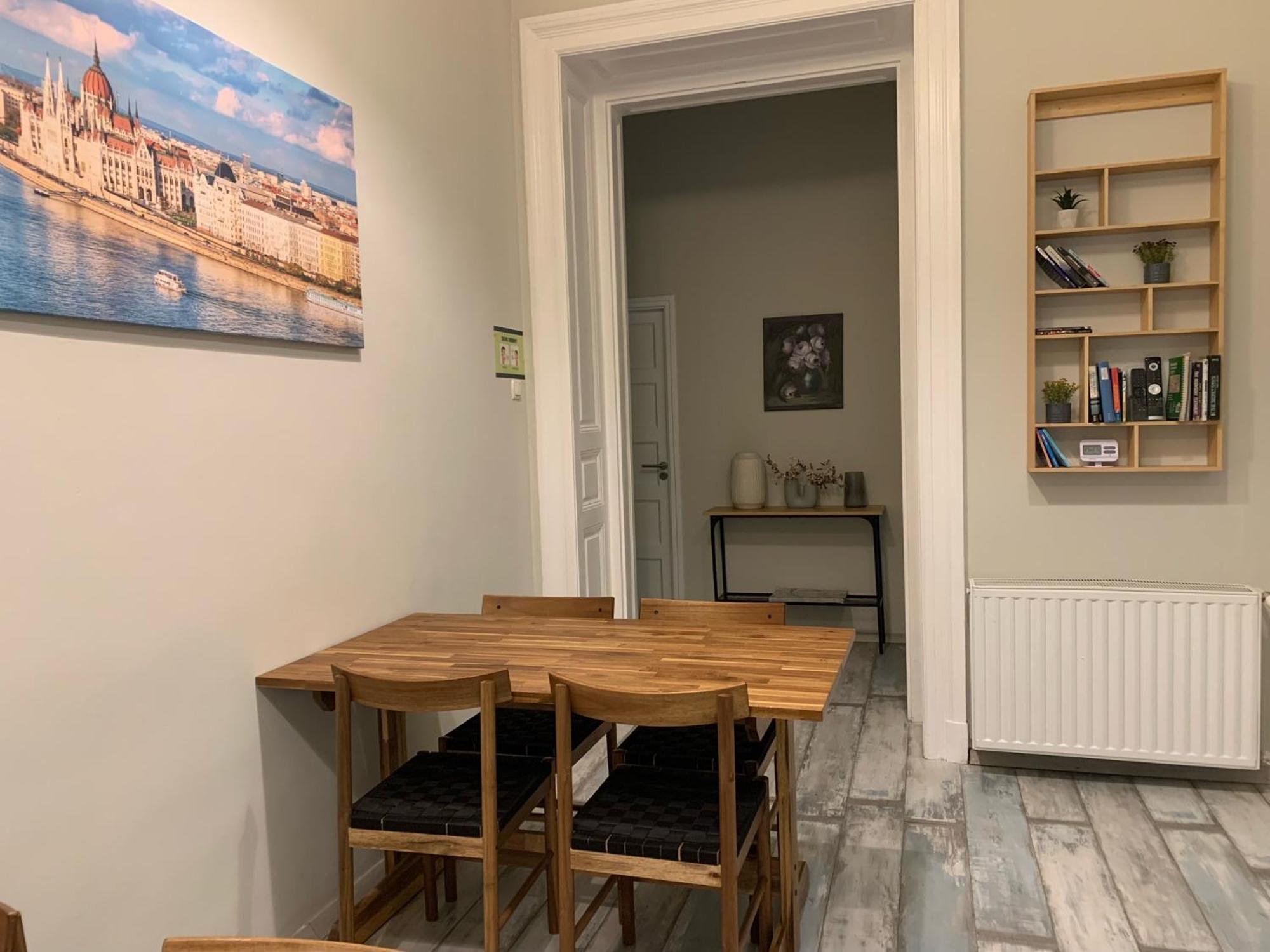 Rooms For Rent In Centre Budapest Exterior foto